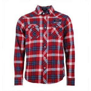 Rövid ujjú ingek Srk Chemise homme CEFLY kép