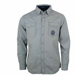 Rövid ujjú ingek Srk Chemise homme CLANK kép