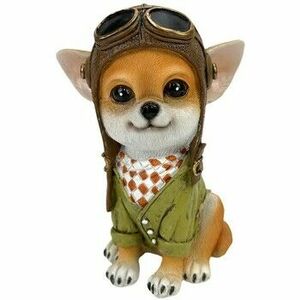 Szobrok, figurák Signes Grimalt Pilóta Kutya kép