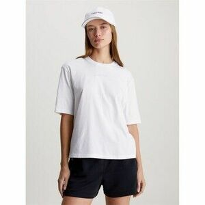 Calvin Klein Jeans Póló fehér kép