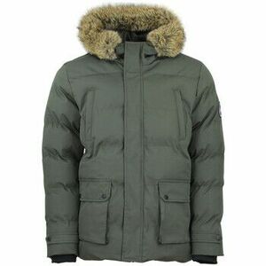 Parka kabátok Peak Mountain Parka homme CANABEL kép