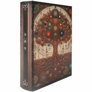 Rekeszek és tárolók Signes Grimalt Fa Könyves Doboz kép