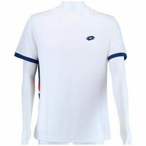 Rövid ujjú pólók Lotto Squadra Iii 2023 kép