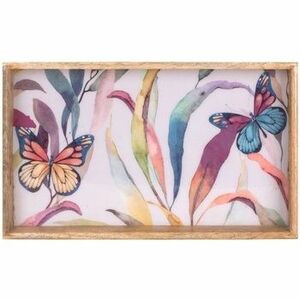 Apró kacatoknak Signes Grimalt 2U Pillangós Tálcák kép