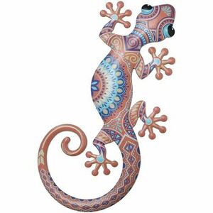 Szobrok, figurák Signes Grimalt Gyík kép