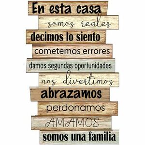 Képek, vásznak Signes Grimalt Családi Fali Dísz kép