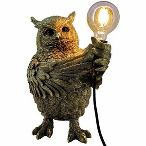 Szobrok, figurák Signes Grimalt Bagoly Fénnyel kép