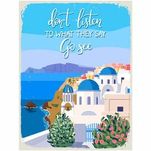 Szobrok, figurák Signes Grimalt Fali Lemez kép