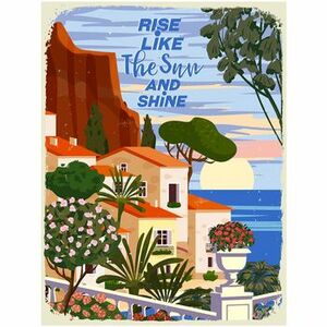 Szobrok, figurák Signes Grimalt Fali Lemez kép