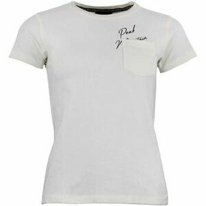 Rövid ujjú pólók Peak Mountain T-shirt manches courtes femme AJOJO kép