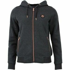 Pulóverek Peak Mountain Sweat zippé à capuche femme ALICE kép