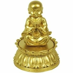 Szobrok, figurák Signes Grimalt Buddha Arany Dobozzal kép