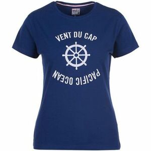 Rövid ujjú pólók Vent Du Cap T-shirt manches courtes femme ACHERYL kép