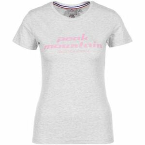 Rövid ujjú pólók Peak Mountain T-shirt manches courtes femme ACOSMO kép