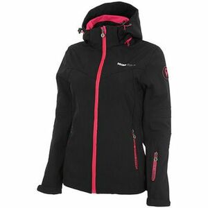 Dzsekik Degré Celsius Blouson softshell femme AMALON kép