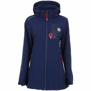 Dzsekik Degré Celsius Blouson softshell femme ACALMI kép
