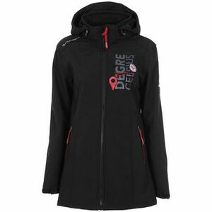 Dzsekik Degré Celsius Blouson softshell femme ACALMI kép