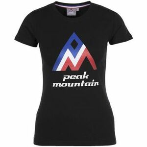 Rövid ujjú pólók Peak Mountain T-shirt manches courtes femme ACIMES kép