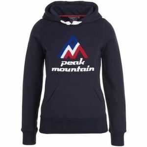 Pulóverek Peak Mountain Sweat à capuche femme ADRIVER kép