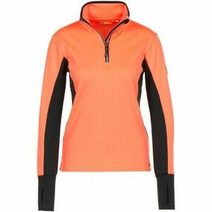 Pulóverek Peak Mountain Sweat polarshell femme AMALFI kép