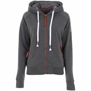 Pulóverek Degré Celsius Sweat zippé à capuche femme AUVY kép
