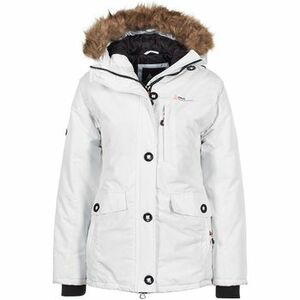 Parka kabátok Peak Mountain Parka de ski femme ALAVA kép