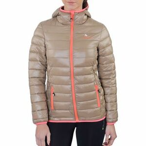 Steppelt kabátok Peak Mountain Doudoune fine à capuche femme ALISEO kép