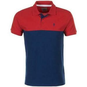 Rövid ujjú galléros pólók Degré Celsius Polo manches courtes homme CALOSTE kép