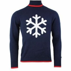 Pulóverek Peak Mountain Pull homme CAFLAKE kép