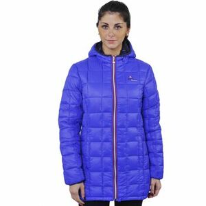 Steppelt kabátok Peak Mountain Doudoune longue réversible de ski femme AWILL kép