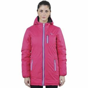 Steppelt kabátok Peak Mountain Doudoune longue réversible de ski femme AWILL kép