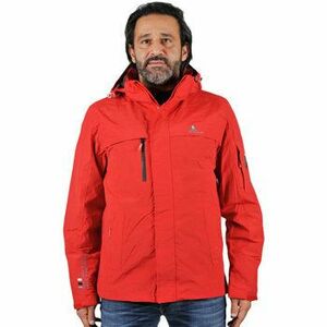 Parka kabátok Peak Mountain Parka de ski homme CADIK kép