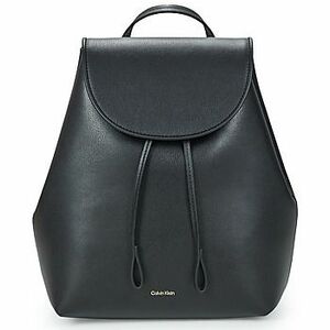 Hátitáskák Calvin Klein Jeans FOIL LOGO FLAP BACKPACK kép