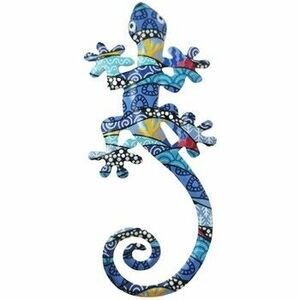 Szobrok, figurák Signes Grimalt Gyík Fali Dísz kép