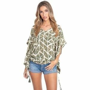 Tunikák Isla Bonita By Sigris Blúz kép