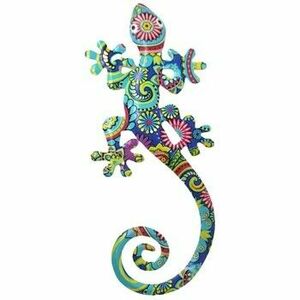 Szobrok, figurák Signes Grimalt Gyík Fali Dísz kép