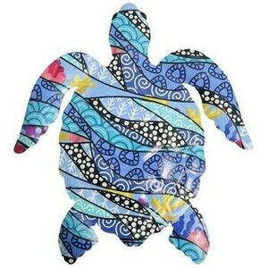 Szobrok, figurák Signes Grimalt Teknős Fali Dísz kép