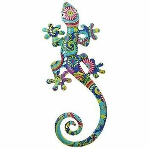 Szobrok, figurák Signes Grimalt Gyík Fali Dísz kép