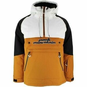 Dzsekik Peak Mountain Blouson de ski passe-tête homme CANVIKO kép