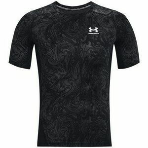 Rövid ujjú pólók Under Armour HG Armour Comp Print SS kép