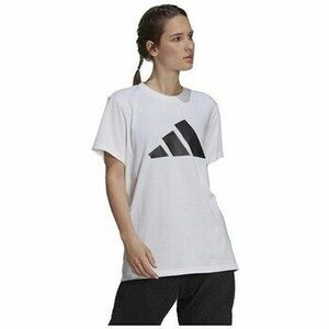Rövid ujjú pólók adidas Future Icons Logo Tee kép