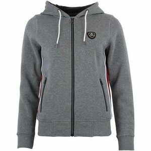 Pulóverek Peak Mountain Sweat zippé à capuche femme ACHARLES kép