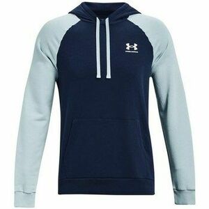 Pulóverek Under Armour Rival Fleece Color Blockhoodie kép