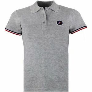 Rövid ujjú galléros pólók Peak Mountain Polo manches courtes femme ABECA kép