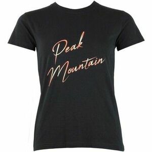 Rövid ujjú pólók Peak Mountain T-shirt manches courtes femme ATRESOR kép