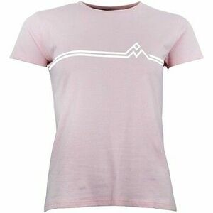 Rövid ujjú pólók Peak Mountain T-shirt manches courtes femme AURELIE kép