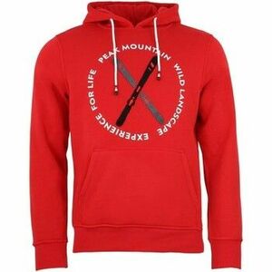 Pulóverek Peak Mountain Sweat à capuche homme CONOR kép