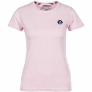 Rövid ujjú pólók Peak Mountain T-shirt manches courtes femme ACODA kép