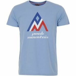 Rövid ujjú pólók Peak Mountain T-shirt manches courtes homme CIMES kép