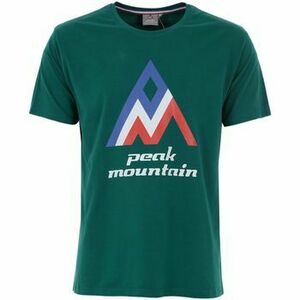 Rövid ujjú pólók Peak Mountain T-shirt manches courtes homme CIMES kép